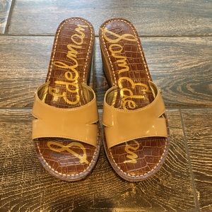 Sam Edelman Wedge Sandals